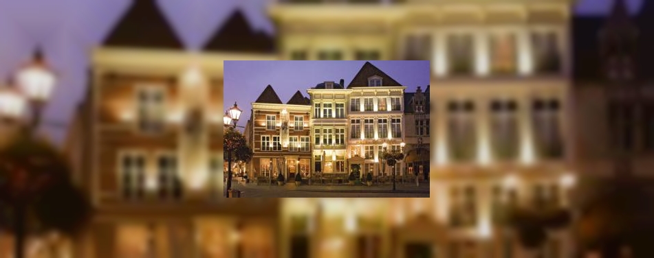 Drie nieuwe hotels voor Historic