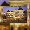 Drie nieuwe hotels voor Historic