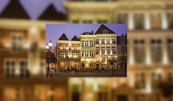 Drie nieuwe hotels voor Historic