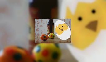 Paasbier met chocolade. Hips!