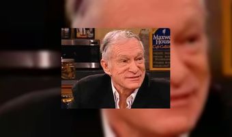 Playboybaas neemt eigen eten mee