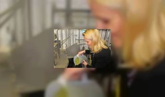 Speciaal bier voor bij diner gelanceerd