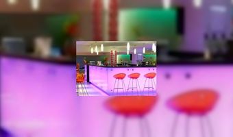 Make-over voor Thon Hotel Brussel