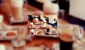 Jonge onderneemster opent lunchroom