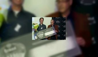 Bart Engel wint Brand Bierbrouwwedstrijd