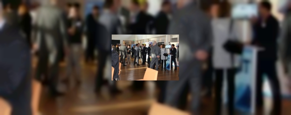 Succesvolle eerste editie HotelTech 2014