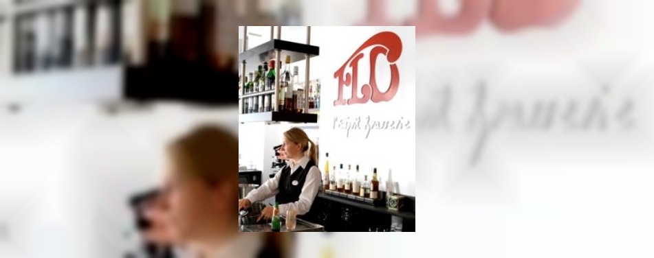 Brasserie FLO on tour door Nederland