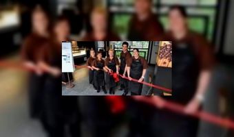 Starbucks opent koffiecorner op universiteit