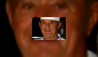 Vader van de Franse keuken