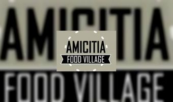 Amicitia Food Village opent deuren
