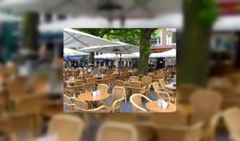 Strengere regels voor cafÃ©s met terras