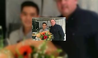 Zoon MH17-slachtoffers krijgt bokaal