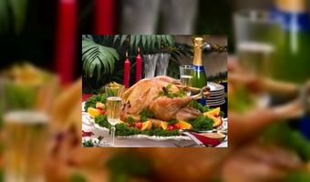 Hoe geliefd is het kerstdiner?