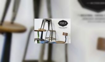 Wees uniek met een industriÃ«le inrichting!