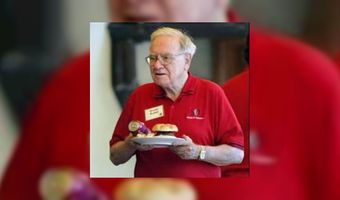 Lunchen met Buffett voor 2,63 miljoen dollar