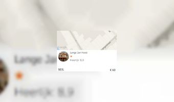 Booking.com lanceert Android boekingsapp