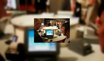 Rondje Horeca voor Van Hessen