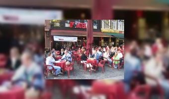 Executieverkoop cafÃ©s gestopt