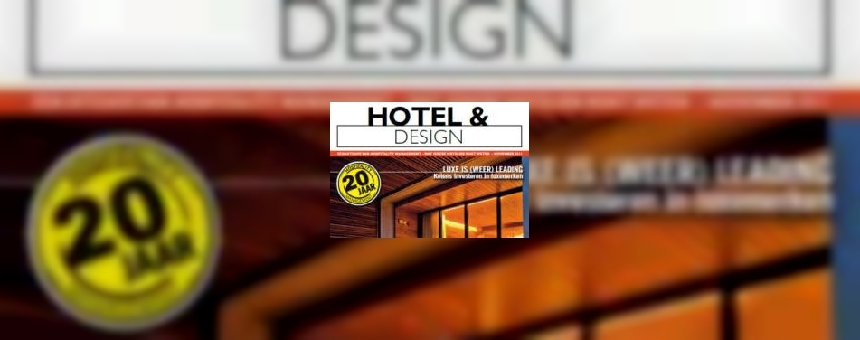 Doe mee met Hotel & Design!