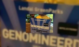 Landal GreenParks in race voor titel 