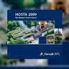 HOSTA 2009: 'Sterkste daling sinds 2003'