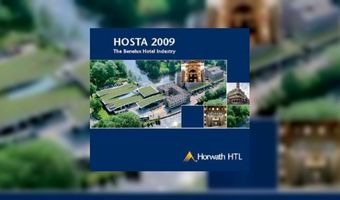 HOSTA 2009: 'Sterkste daling sinds 2003'