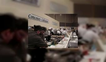 Culinaire uitspattingen op de BBB en EFFF