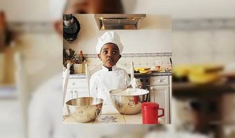 'Kookuniversiteit voor kinderen in Venlo'