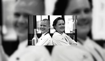 Van Dijk nieuwe chef-kok De Kersentuin