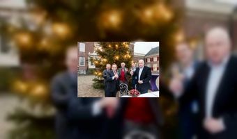 Hotel Figi en Oud Londen werken samen