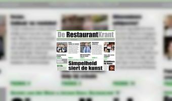 Nieuwste uitgave De RestaurantKrant