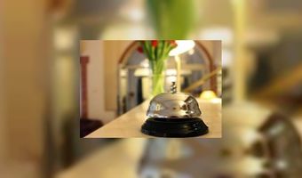 Opbrengst per hotelkamer stijgt in Europa