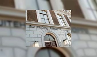 Gouden Green Key voor Suitehotel Pincoffs