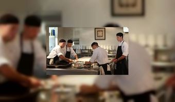 AF&BM Social Event: foto's Beluga (1)