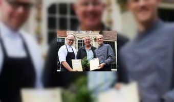 Waddengoud voor Texelse restaurants