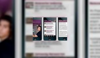 App voor vacatures in de horeca