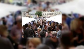 Diner bij Scrigno del Duomo met AF&BM