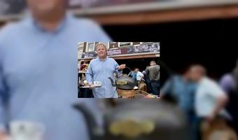 Melief Bender wint Koffietrofee