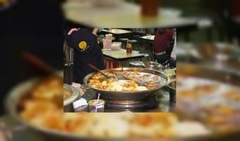 Anonieme weldoener schenkt lunch