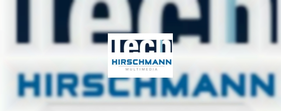  Hirschmann Multimedia op HotelTech