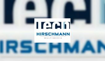  Hirschmann Multimedia op HotelTech