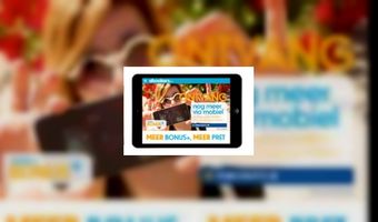 Loyaliteitsprogramma van ebookers.nl