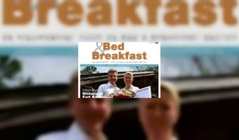 Voor jou: de nieuwe Bed & Breakfast!