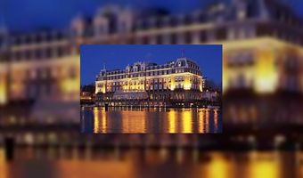 Amstel Hotel krijgt ondergrondse spa