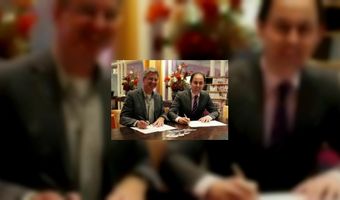 Samenwerking Radisson Blu Palace Hotel en Space Expo