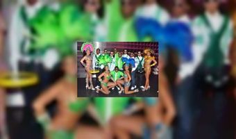 Braziliaanse sferen in Worldhotel Bel Air