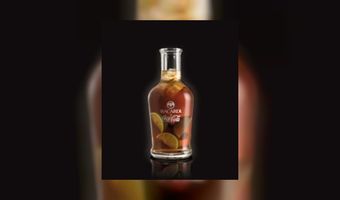 Nieuwe Bacardi & Coca-Cola Carafe