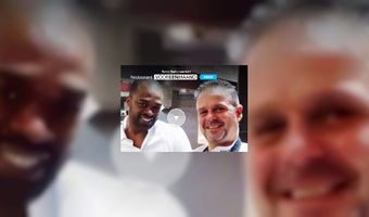 Ramon Beuk opent maandrestaurant