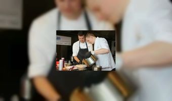 Intensief trainen voor de Bocuse d'Or (video)