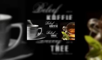 Eerste  Beleef Koffie / Beleef Thee beurs